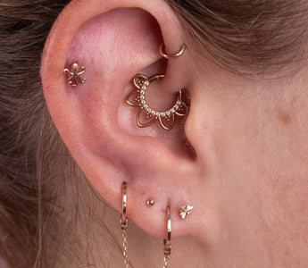 The Ins and Outs of Piercing Healing Times