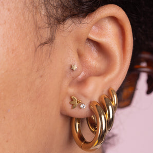 Chunky Hoops